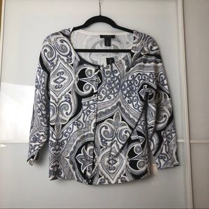 White House Black Market Sweater